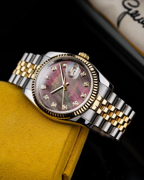 Rolex Datejust 116233